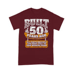 Funny 50th Birthday Gift Saying Age 50 Year Birthday Shirt For 50th Birthday Shirt - Scotstee Shop
