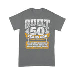 Funny 50th Birthday Gift Saying Age 50 Year Birthday Shirt For 50th Birthday Shirt - Scotstee Shop