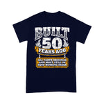 Funny 50th Birthday Gift Saying Age 50 Year Birthday Shirt For 50th Birthday Shirt - Scotstee Shop
