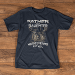 Scotstee Shop - Funny Gift Shirt Father and Daughter Hunting Partners For Life Father Day Shirts