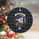 Galbraith Scottish Clan Plaid Ornament Gift. Christmas Tree Ornament Galbraith Clan Tartan Ornament Great Christmas Ornaments Gift - Scotstee Shop