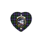 Galbraith Scottish Clan Plaid Ornament Gift. Christmas Tree Ornament Galbraith Christmas Ornament, Christmas Heart Ornament, Plaid Heart Ornament, Tartan Ornament, Tartan Heart Ornament
