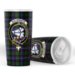 Galbraith Tartan Tumbler Scottish Galbraith Plaid Tumbler - Scotstee Shop