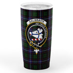 Galbraith Tartan Tumbler Scottish Galbraith Plaid Tumbler - Scotstee Shop