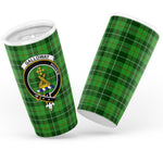 Galloway Tartan Tumbler Scottish Galloway Plaid Tumbler - Scotstee Shop