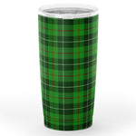 Galloway Tartan Tumbler Scottish Galloway Plaid Tumbler - Scotstee Shop