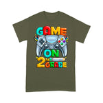 Game On 2nd Grade Back To School 2nd Grade Level Unlocked Back To School Shirt Back To School Gift - Scotstee Shop