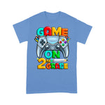 Game On 2nd Grade Back To School 2nd Grade Level Unlocked Back To School Shirt Back To School Gift - Scotstee Shop