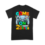 Game On 2nd Grade Back To School 2nd Grade Level Unlocked Back To School Shirt Back To School Gift - Scotstee Shop