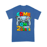 Game On 2nd Grade Back To School 2nd Grade Level Unlocked Back To School Shirt Back To School Gift - Scotstee Shop