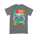 Game On 2nd Grade Back To School 2nd Grade Level Unlocked Back To School Shirt Back To School Gift - Scotstee Shop