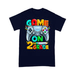 Game On 2nd Grade Back To School 2nd Grade Level Unlocked Back To School Shirt Back To School Gift - Scotstee Shop