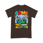 Game On 2nd Grade Back To School 2nd Grade Level Unlocked Back To School Shirt Back To School Gift - Scotstee Shop