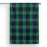 Garden Flag Abercrombie Tartan Flag Tartan House Flag, Tartan Garden Flag, Tartan Flag, Plaid Flag, Christmas Plaid Flag