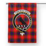Garden Flag Abernethy Tartan Flag Clan Badge Tartan House Flag