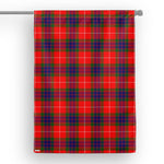 Garden Flag Abernethy Tartan Flag Tartan House Flag, Tartan Garden Flag, Tartan Flag, Plaid Flag, Christmas Plaid Flag