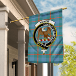 Garden Flag Agnew Ancient Tartan Flag Clan Badge Tartan House Flag