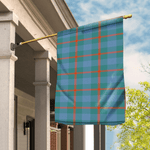 Garden Flag Agnew Ancient Tartan Flag Tartan House Flag, Tartan Garden Flag, Tartan Flag, Plaid Flag, Christmas Plaid Flag
