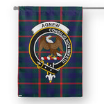 Garden Flag Agnew Tartan Flag Clan Badge Tartan House Flag