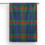 Garden Flag Aiton Tartan Flag Tartan House Flag, Tartan Garden Flag, Tartan Flag, Plaid Flag, Christmas Plaid Flag