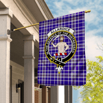 Garden Flag Allardice Tartan Flag Clan Badge Tartan House Flag