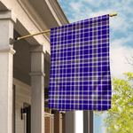 Garden Flag Allardice Tartan Flag Tartan House Flag, Tartan Garden Flag, Tartan Flag, Plaid Flag, Christmas Plaid Flag