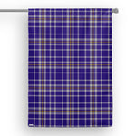 Garden Flag Allardice Tartan Flag Tartan House Flag, Tartan Garden Flag, Tartan Flag, Plaid Flag, Christmas Plaid Flag