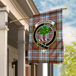 Anderson Tartan Garden Flag Anderson Ancient Tartan Flag Clan Badge Tartan House Flag
