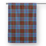 Garden Flag Anderson Modern Tartan Flag Tartan House Flag, Tartan Garden Flag, Tartan Flag, Plaid Flag, Christmas Plaid Flag