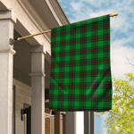 Garden Flag Anstruther Hunting Tartan Flag Tartan House Flag, Tartan Garden Flag, Tartan Flag, Plaid Flag, Christmas Plaid Flag