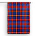 Garden Flag Anstruther Tartan Flag Tartan House Flag, Tartan Garden Flag, Tartan Flag, Plaid Flag, Christmas Plaid Flag
