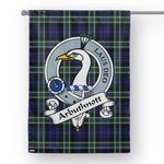 Garden Flag Arbuthnot Clan Badge Tartan Flag Scottish Tartan House Flag,buffalo plaid garden flag,irish family crest flags,ns tartan flags,scottish clan flags,scottish clan flags uk,Scottish Tartan House Flag,Tartan Clan Flag,tartan day flag,Tartan Garden Flag