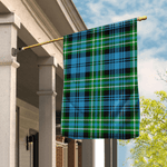 Garden Flag Arbuthnott Hunting Tartan Flag Tartan House Flag, Tartan Garden Flag, Tartan Flag, Plaid Flag, Christmas Plaid Flag