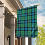 Garden Flag Armstrong Ancient Tartan Flag Tartan House Flag, Tartan Garden Flag, Tartan Flag, Plaid Flag, Christmas Plaid Flag