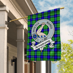 Garden Flag Armstrong Clan Badge Tartan Flag Scottish Tartan House Flag,buffalo plaid garden flag,irish family crest flags,ns tartan flags,scottish clan flags,scottish clan flags uk,Scottish Tartan House Flag,Tartan Clan Flag,tartan day flag,Tartan Garden Flag
