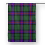 Garden Flag Armstrong Modern Tartan Flag Tartan House Flag, Tartan Garden Flag, Tartan Flag, Plaid Flag, Christmas Plaid Flag