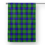Garden Flag Armstrong Tartan Flag Tartan House Flag, Tartan Garden Flag, Tartan Flag, Plaid Flag, Christmas Plaid Flag