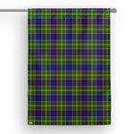Garden Flag Arnott Tartan Flag Tartan House Flag, Tartan Garden Flag, Tartan Flag, Plaid Flag, Christmas Plaid Flag