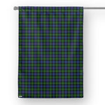 Garden Flag Baillie Hunting Tartan Flag Tartan House Flag, Tartan Garden Flag, Tartan Flag, Plaid Flag, Christmas Plaid Flag