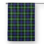 Baillie Tartan Garden Flag Baillie Modern Tartan Flag Tartan House Flag, Tartan Garden Flag, Tartan Flag, Plaid Flag, Christmas Plaid Flag