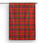 Garden Flag Bain Tartan Flag Tartan House Flag, Tartan Garden Flag, Tartan Flag, Plaid Flag, Christmas Plaid Flag