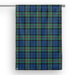 Garden Flag Baird Ancient Tartan Flag Clan Badge Tartan House Flag