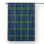 Baird Tartan Garden Flag Baird Ancient Tartan Flag Tartan House Flag, Tartan Garden Flag, Tartan Flag, Plaid Flag, Christmas Plaid Flag