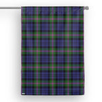 Garden Flag Baird Modern Tartan Flag Clan Badge Tartan House Flag