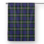 Garden Flag Baird Modern Tartan Flag Tartan House Flag, Tartan Garden Flag, Tartan Flag, Plaid Flag, Christmas Plaid Flag