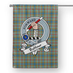 Garden Flag Balfour Clan Badge Tartan Flag Scottish Tartan House Flag,buffalo plaid garden flag,irish family crest flags,ns tartan flags,scottish clan flags,scottish clan flags uk,Scottish Tartan House Flag,Tartan Clan Flag,tartan day flag,Tartan Garden Flag
