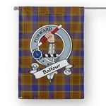 Garden Flag Balfour Modern Clan Badge Tartan Flag Scottish Tartan House Flag,buffalo plaid garden flag,irish family crest flags,ns tartan flags,scottish clan flags,scottish clan flags uk,Scottish Tartan House Flag,Tartan Clan Flag,tartan day flag,Tartan Garden Flag