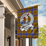 Garden Flag Balfour Modern Clan Badge Tartan Flag Scottish Tartan House Flag,buffalo plaid garden flag,irish family crest flags,ns tartan flags,scottish clan flags,scottish clan flags uk,Scottish Tartan House Flag,Tartan Clan Flag,tartan day flag,Tartan Garden Flag