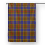 Garden Flag Balfour Modern Tartan Flag Tartan House Flag, Tartan Garden Flag, Tartan Flag, Plaid Flag, Christmas Plaid Flag