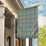 Garden Flag Balfour Tartan Flag Tartan House Flag, Tartan Garden Flag, Tartan Flag, Plaid Flag, Christmas Plaid Flag